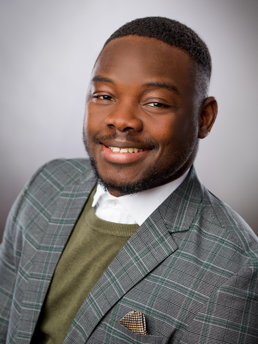 Dr. Rexford Mawunyo Dumevi - Founder and Chief Executive Officer