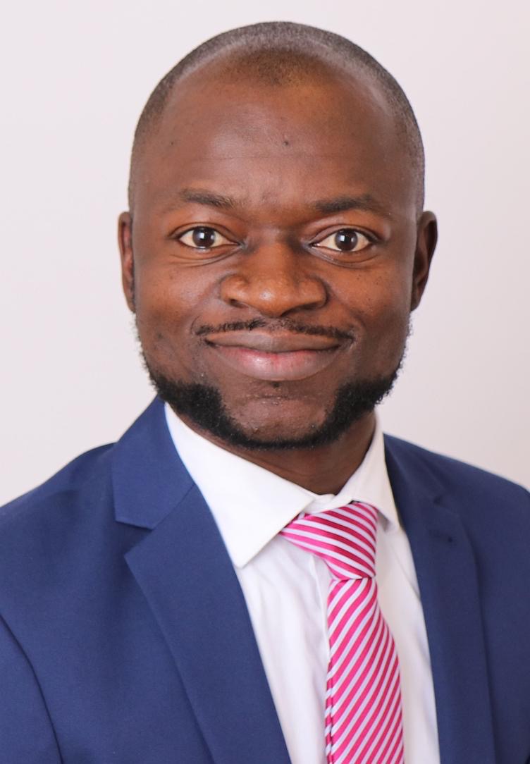 Charles Ribiero Quainoo - Founder and Chief Operations Officer