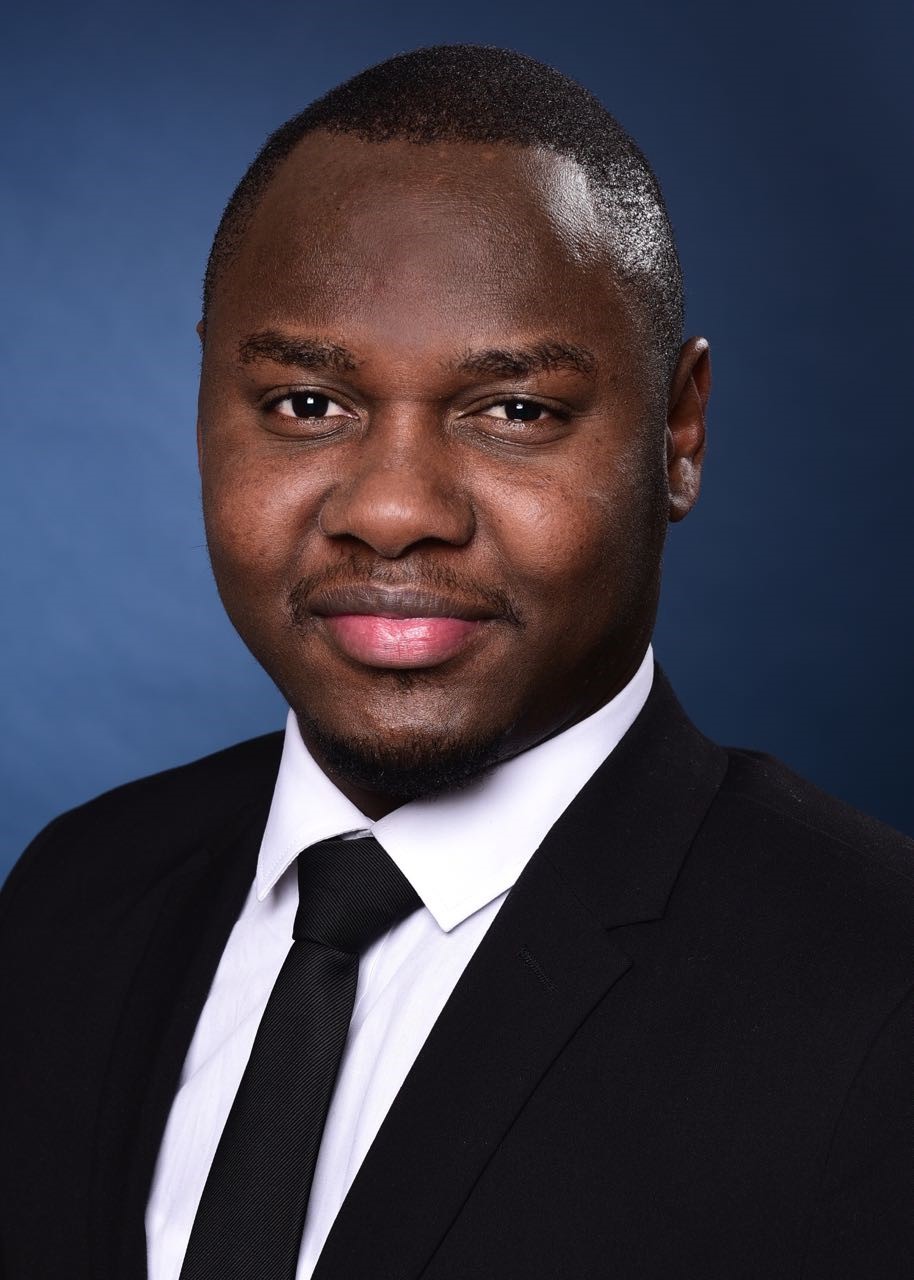 Elom Tettey Kwamin, FRM - Founder and Chief Financial Officer