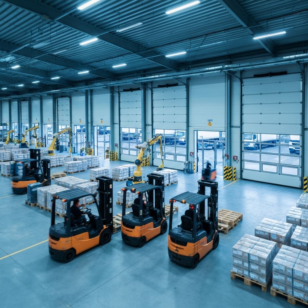 Logistics Operations